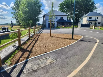 Livraison du programme achevé