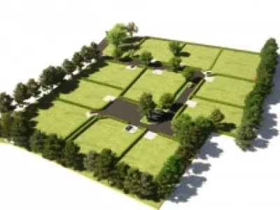 11 terrains à bâtir GRANGUES