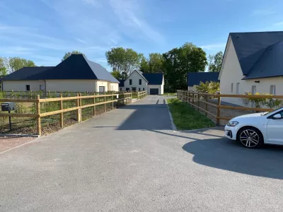 Achèvement des constructions