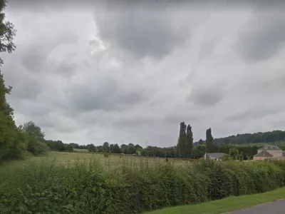 Ouilly le Vicomte vue du programme