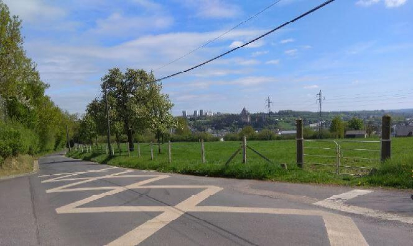 Vue sur la Basilique