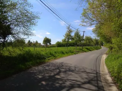 Route d'accès