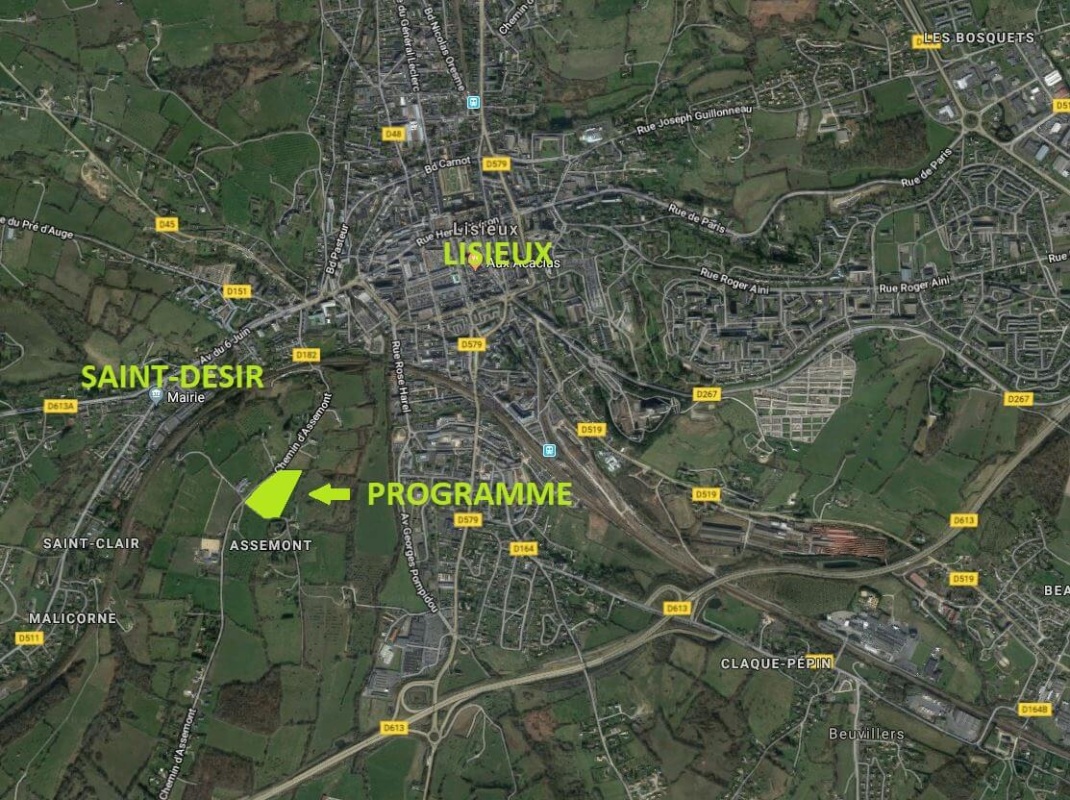 Situation du programme