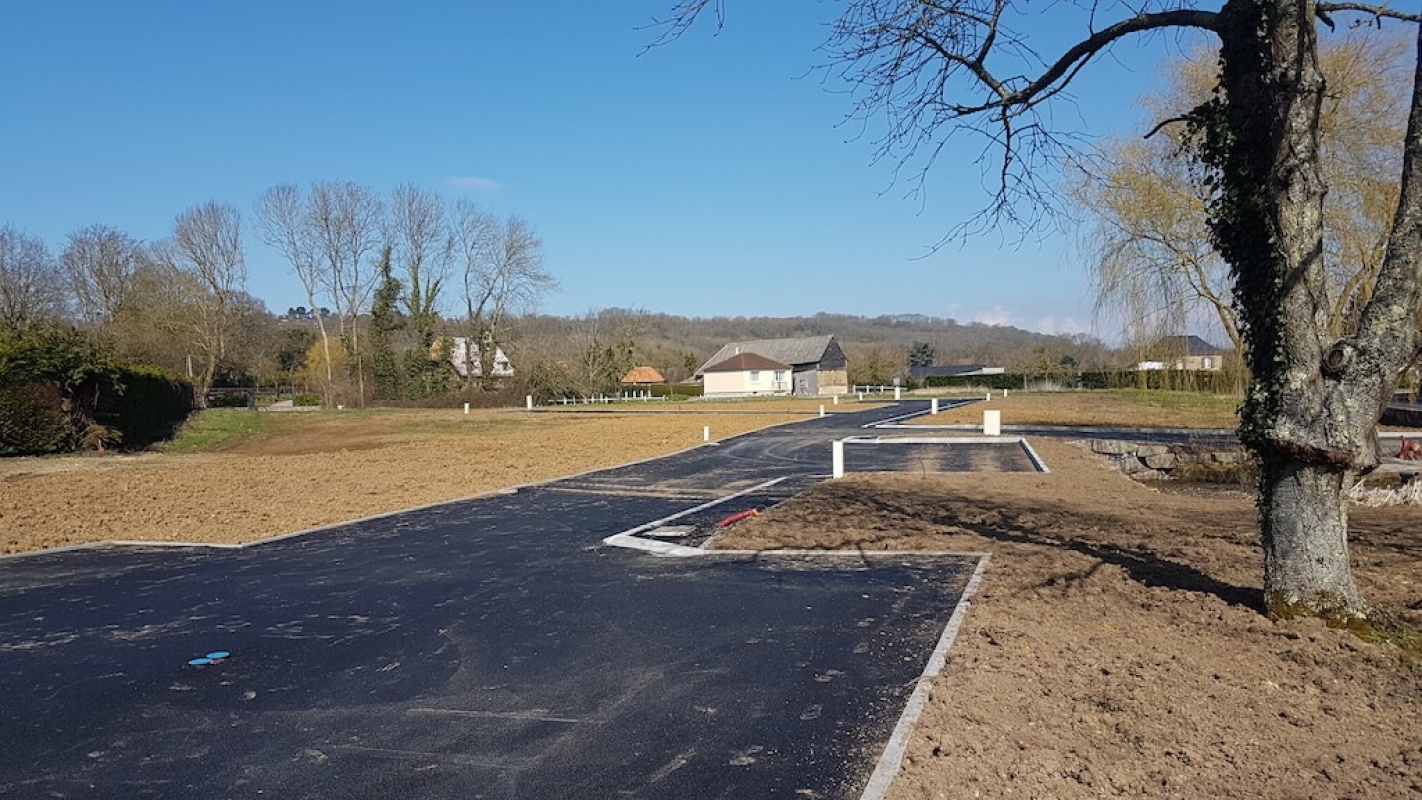 Travaux 1ère phase terminés