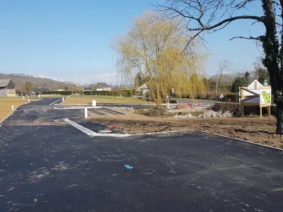 Travaux 1ère phase terminés