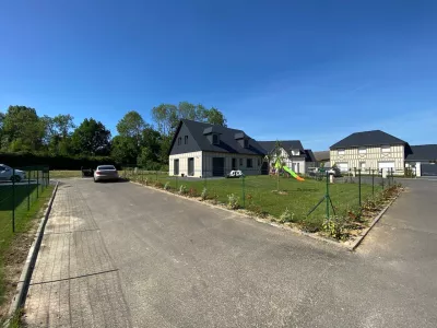 Constructions en cours