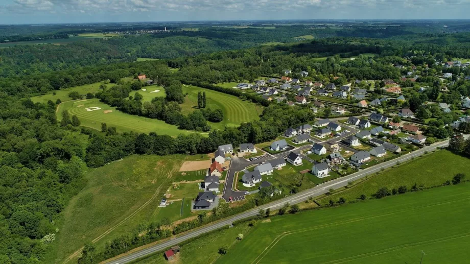 Constructions MONTVILLE-BOSC GUERARD (76)