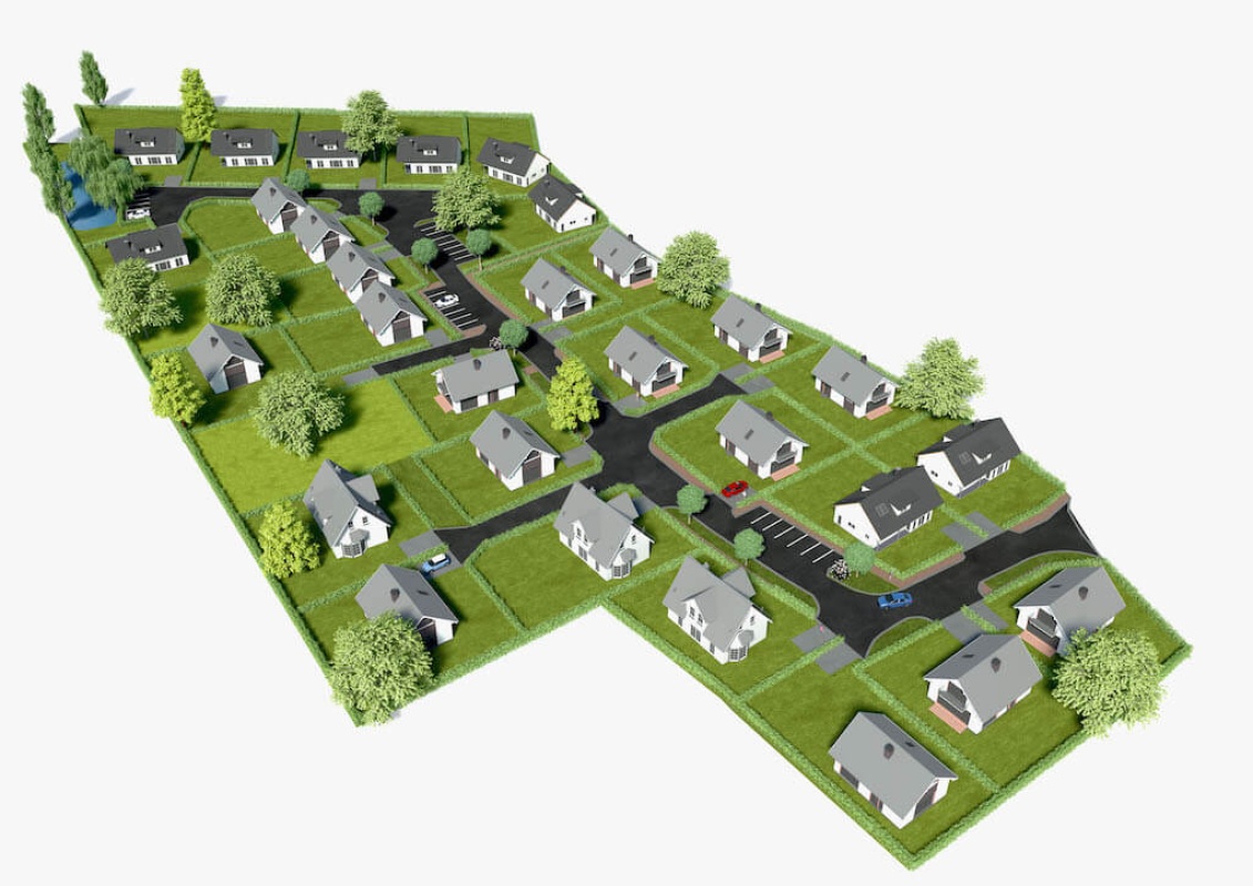 Projet constructions MONTVILLE-BOSC GUERARD (76) 