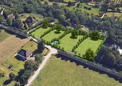 4 terrains à batir EQUEMAUVILLE(14)