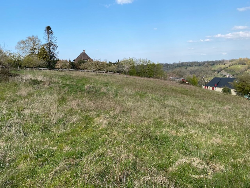 Terrain à bâtir Equemauville proche Honfleur