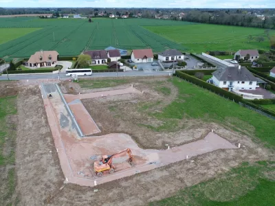 C - Programme immobilier Beuzeville