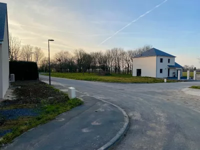 Construction en cours