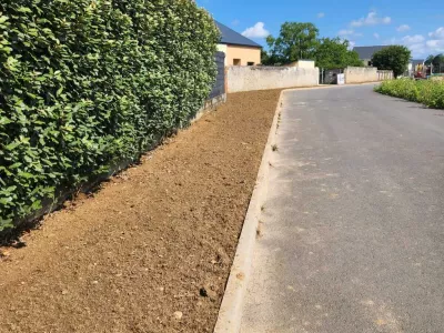 Livraison du programme achevé