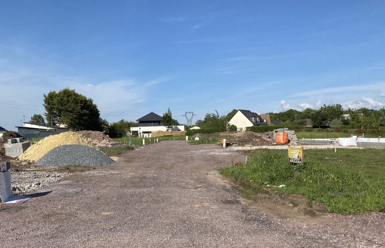 Démarrage constructions