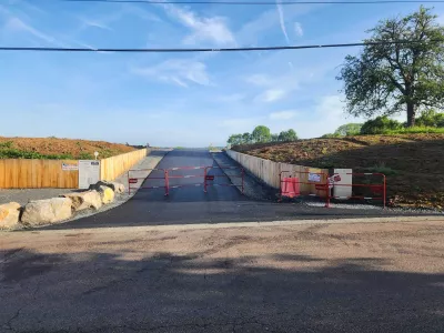 Travaux 1ère phase terminés