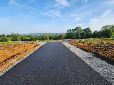 Travaux 1ère phase terminés
