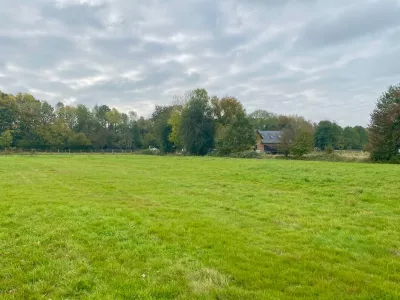 Vue terrain Beuzeville