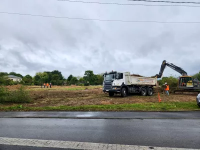 Raccordement des réseaux EU et EP