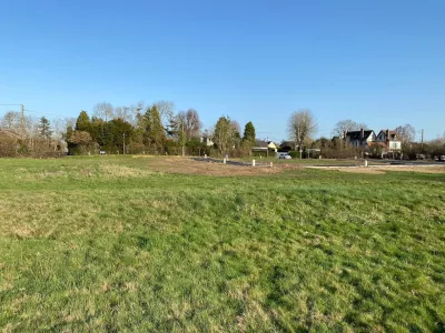 Achèvement des travaux de voiries