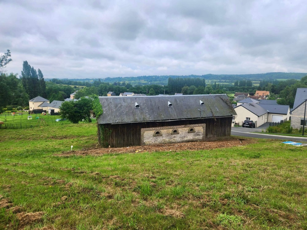 Bâtiment  Ouilly-Le -Vicomte