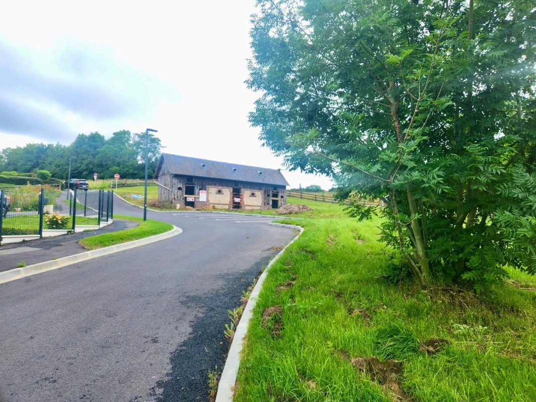 Bâtiment  Ouilly-Le -Vicomte