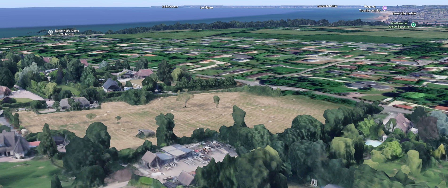 Programme Immobilier Auberville (14)