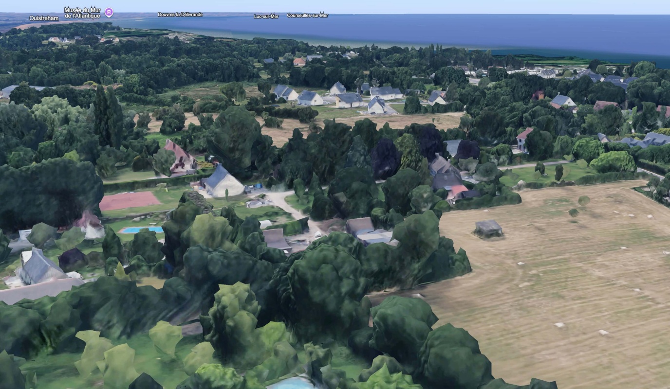 Programme Immobilier Auberville (14)