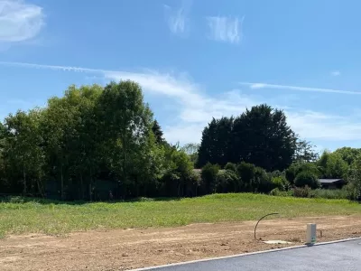 Travaux d'aménagement de voirie et réseaux terminés