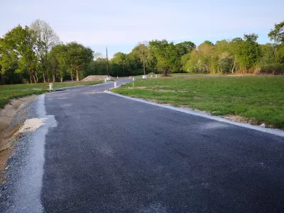 Fin des travaux de 1ère phase